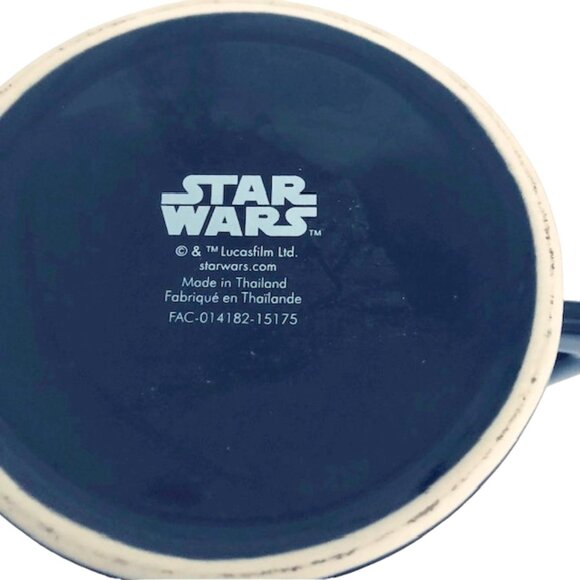 Star Wars the Force Awakens Coffee Cup Mug Disney  12 Fl oz - Picture 7 of 7